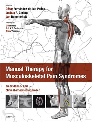 cover image of Manual Therapy for Musculoskeletal Pain Syndromes